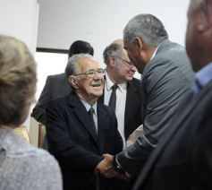 Foto de la galería: Emoción y orgullo en el cumpleaños número 20 de la Universidad Gastón Dachary