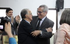 Foto de la galería: Emoción y orgullo en el cumpleaños número 20 de la Universidad Gastón Dachary