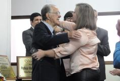 Foto de la galería: Emoción y orgullo en el cumpleaños número 20 de la Universidad Gastón Dachary