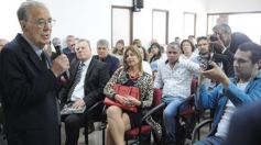 Foto de la galería: Emoción y orgullo en el cumpleaños número 20 de la Universidad Gastón Dachary