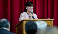 Foto de la galería: Emoción y orgullo en el cumpleaños número 20 de la Universidad Gastón Dachary