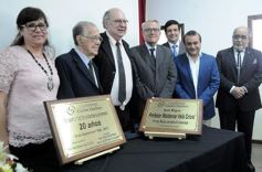 Foto de la galería: Emoción y orgullo en el cumpleaños número 20 de la Universidad Gastón Dachary