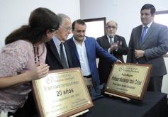 Foto de la galería: Emoción y orgullo en el cumpleaños número 20 de la Universidad Gastón Dachary