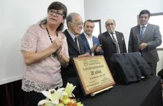 Foto de la galería: Emoción y orgullo en el cumpleaños número 20 de la Universidad Gastón Dachary