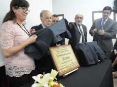 Foto de la galería: Emoción y orgullo en el cumpleaños número 20 de la Universidad Gastón Dachary