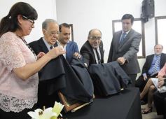 Foto de la galería: Emoción y orgullo en el cumpleaños número 20 de la Universidad Gastón Dachary