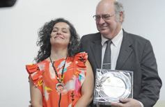 Foto de la galería: Emoción y orgullo en el cumpleaños número 20 de la Universidad Gastón Dachary