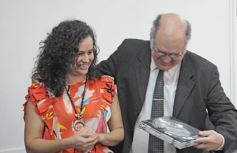 Foto de la galería: Emoción y orgullo en el cumpleaños número 20 de la Universidad Gastón Dachary