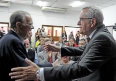 Foto de la galería: Emoción y orgullo en el cumpleaños número 20 de la Universidad Gastón Dachary