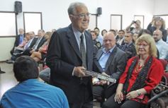 Foto de la galería: Emoción y orgullo en el cumpleaños número 20 de la Universidad Gastón Dachary