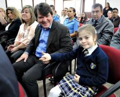 Foto de la galería: Emoción y orgullo en el cumpleaños número 20 de la Universidad Gastón Dachary