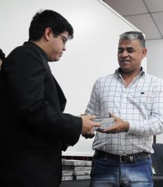 Foto de la galería: Emoción y orgullo en el cumpleaños número 20 de la Universidad Gastón Dachary