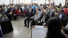 Foto de la galería: Emoción y orgullo en el cumpleaños número 20 de la Universidad Gastón Dachary
