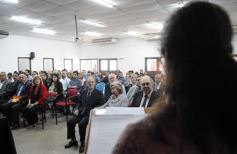 Foto de la galería: Emoción y orgullo en el cumpleaños número 20 de la Universidad Gastón Dachary
