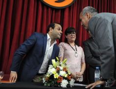 Foto de la galería: Emoción y orgullo en el cumpleaños número 20 de la Universidad Gastón Dachary