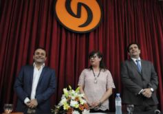 Foto de la galería: Emoción y orgullo en el cumpleaños número 20 de la Universidad Gastón Dachary