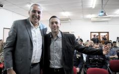 Foto de la galería: Emoción y orgullo en el cumpleaños número 20 de la Universidad Gastón Dachary