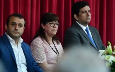 Foto de la galería: Emoción y orgullo en el cumpleaños número 20 de la Universidad Gastón Dachary