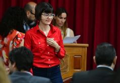 Foto de la galería: Emoción y orgullo en el cumpleaños número 20 de la Universidad Gastón Dachary