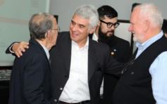 Foto de la galería: Emoción y orgullo en el cumpleaños número 20 de la Universidad Gastón Dachary