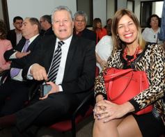 Foto de la galería: Emoción y orgullo en el cumpleaños número 20 de la Universidad Gastón Dachary