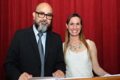 Foto de la galería: Emoción y orgullo en el cumpleaños número 20 de la Universidad Gastón Dachary