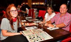 Foto de la galería: En Itakuá recibieron la primavera con excelente atención y los mejores platos de la ciudad