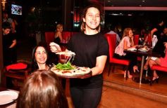 Foto de la galería: En Itakuá recibieron la primavera con excelente atención y los mejores platos de la ciudad