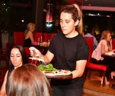 Foto de la galería: En Itakuá recibieron la primavera con excelente atención y los mejores platos de la ciudad