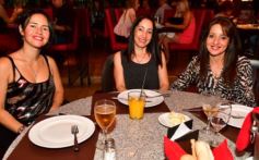 Foto de la galería: En Itakuá recibieron la primavera con excelente atención y los mejores platos de la ciudad