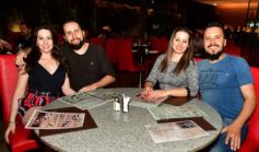 Foto de la galería: En Itakuá recibieron la primavera con excelente atención y los mejores platos de la ciudad