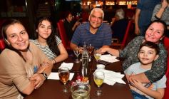 Foto de la galería: En Itakuá recibieron la primavera con excelente atención y los mejores platos de la ciudad