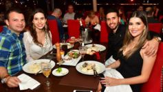 Foto de la galería: En Itakuá recibieron la primavera con excelente atención y los mejores platos de la ciudad