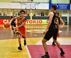 Foto de la galería: Siglo XXI dio el batacazo: derrotó a Tokio en Posadas