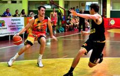 Foto de la galería: Siglo XXI dio el batacazo: derrotó a Tokio en Posadas