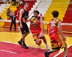 Foto de la galería: Siglo XXI dio el batacazo: derrotó a Tokio en Posadas