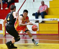 Foto de la galería: Siglo XXI dio el batacazo: derrotó a Tokio en Posadas