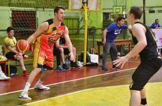 Foto de la galería: Siglo XXI dio el batacazo: derrotó a Tokio en Posadas