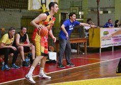 Foto de la galería: Siglo XXI dio el batacazo: derrotó a Tokio en Posadas