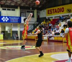 Foto de la galería: Siglo XXI dio el batacazo: derrotó a Tokio en Posadas