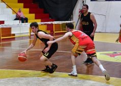 Foto de la galería: Siglo XXI dio el batacazo: derrotó a Tokio en Posadas