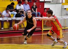 Foto de la galería: Siglo XXI dio el batacazo: derrotó a Tokio en Posadas