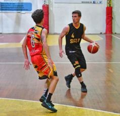 Foto de la galería: Siglo XXI dio el batacazo: derrotó a Tokio en Posadas