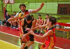 Foto de la galería: Siglo XXI dio el batacazo: derrotó a Tokio en Posadas