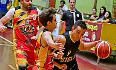 Foto de la galería: Siglo XXI dio el batacazo: derrotó a Tokio en Posadas