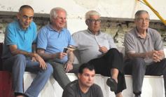 Foto de la galería: Siglo XXI dio el batacazo: derrotó a Tokio en Posadas