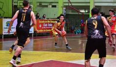 Foto de la galería: Siglo XXI dio el batacazo: derrotó a Tokio en Posadas