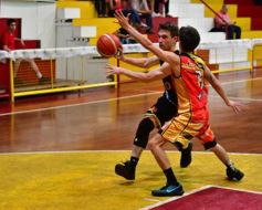 Foto de la galería: Siglo XXI dio el batacazo: derrotó a Tokio en Posadas