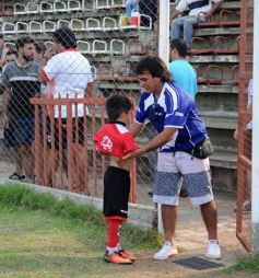 Foto de la galería: Guaraní y La Picada no se sacaron ventajas