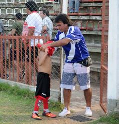 Foto de la galería: Guaraní y La Picada no se sacaron ventajas